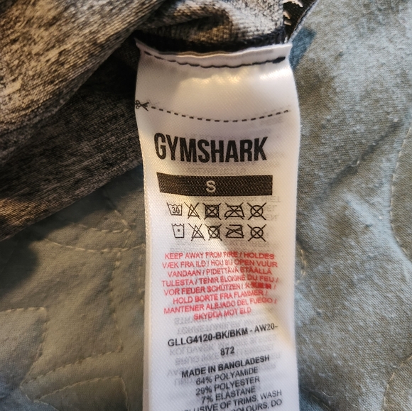 Gymshark leggings - Picture 2 of 4